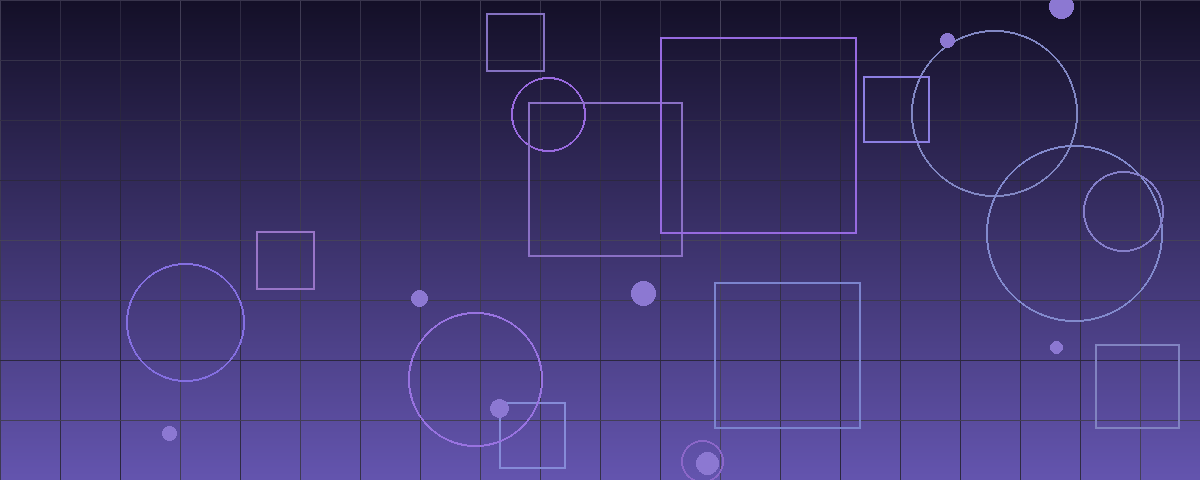Abstract indigo and slate geometric pattern representing foreign investment review and cross-border deals