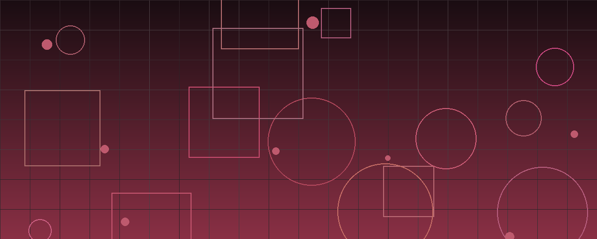 Abstract geometric pattern in burgundy tones representing financial analysis and due diligence processes