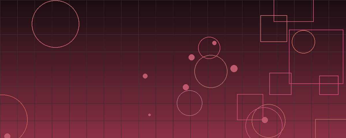 Abstract geometric pattern in burgundy tones representing financial due diligence and deal structuring