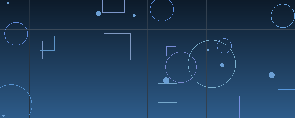 Abstract navy blue geometric pattern representing the layered components of a structured business sale