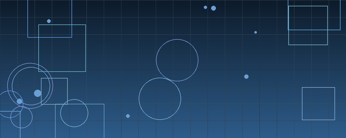 Abstract geometric pattern in navy blue tones representing M&A advisory