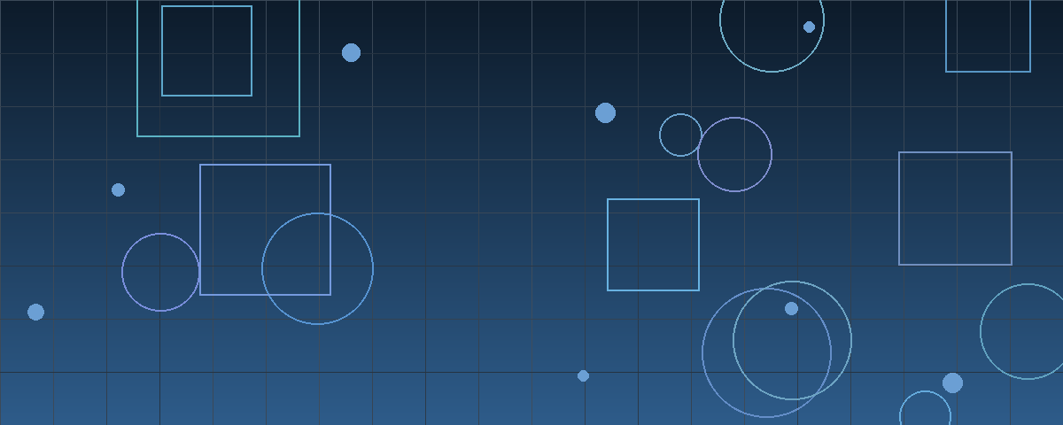 Abstract navy and steel-blue geometric pattern representing strategic asset swap and three-way payments industry realignment