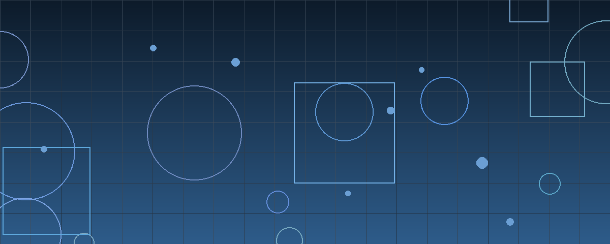 Abstract navy and steel-blue geometric pattern representing large-scale infrastructure capital and M&A