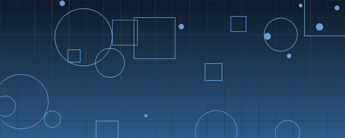 Abstract geometric visualization representing large-scale M&A transaction trends