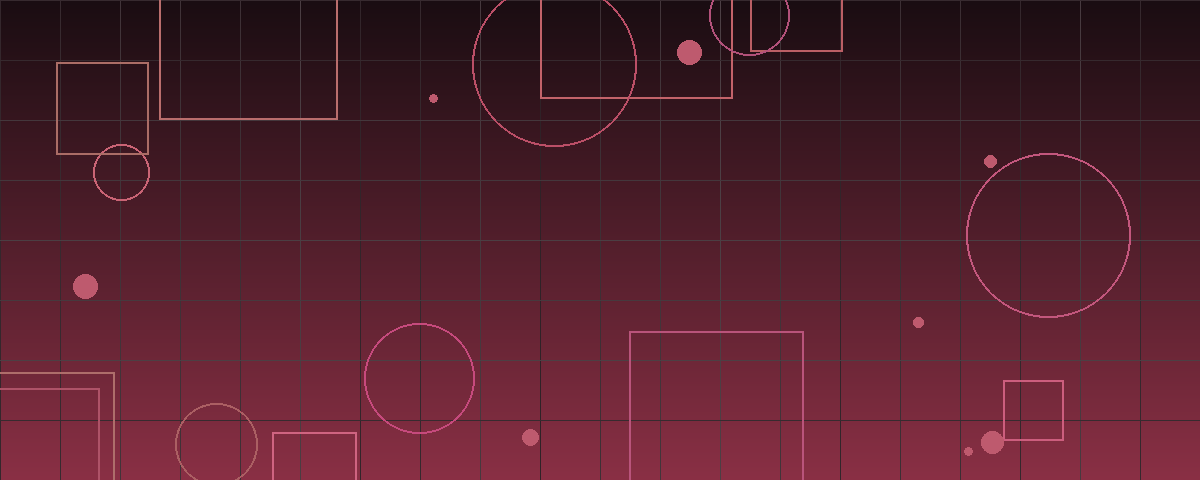 Abstract burgundy geometric pattern representing reps and warranties insurance disputes in M&A deals
