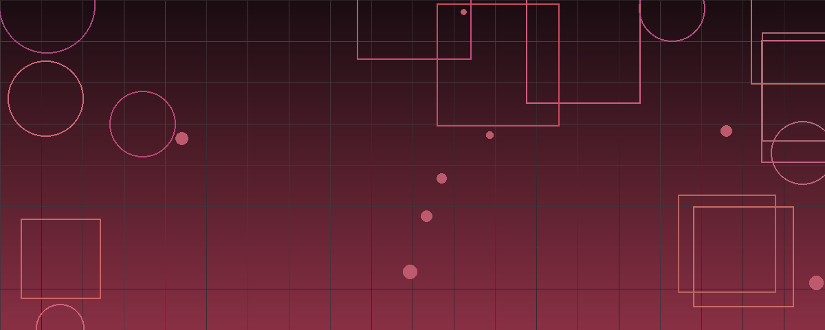 Abstract burgundy and crimson geometric pattern representing due diligence and risk allocation in private M&A