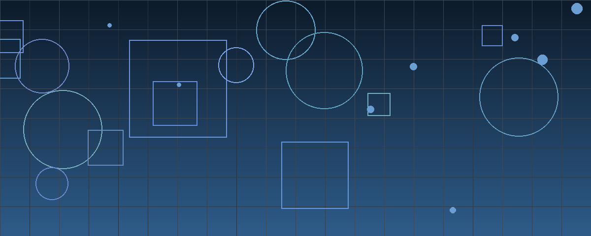 Abstract navy geometric pattern representing a compressed tender offer timeline in M&A