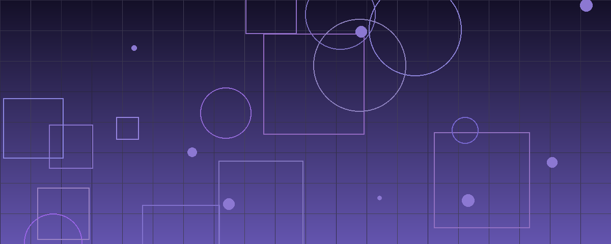 Abstract geometric pattern representing market volatility and global financial interconnection