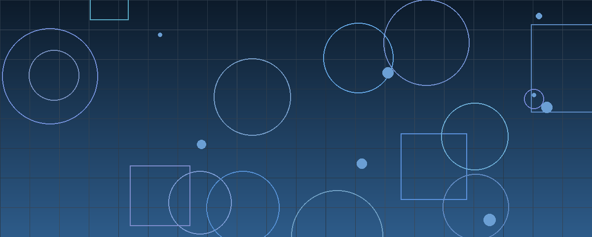 Abstract navy and steel-blue geometric pattern representing cross-border pharmaceutical acquisition