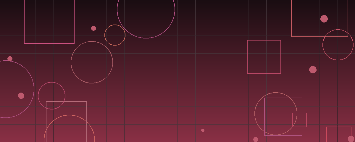 Abstract burgundy and crimson geometric pattern representing M&A diligence and working capital adjustments