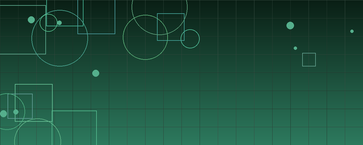 Abstract geometric visualization representing business valuation and transferability assessment
